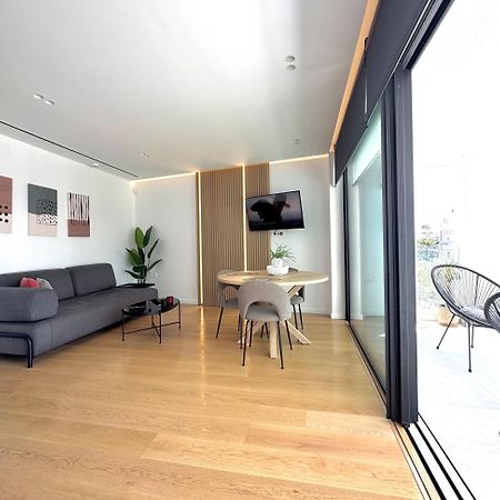 Modern Minimal Apartment Ierápetra Eksteriør bilde