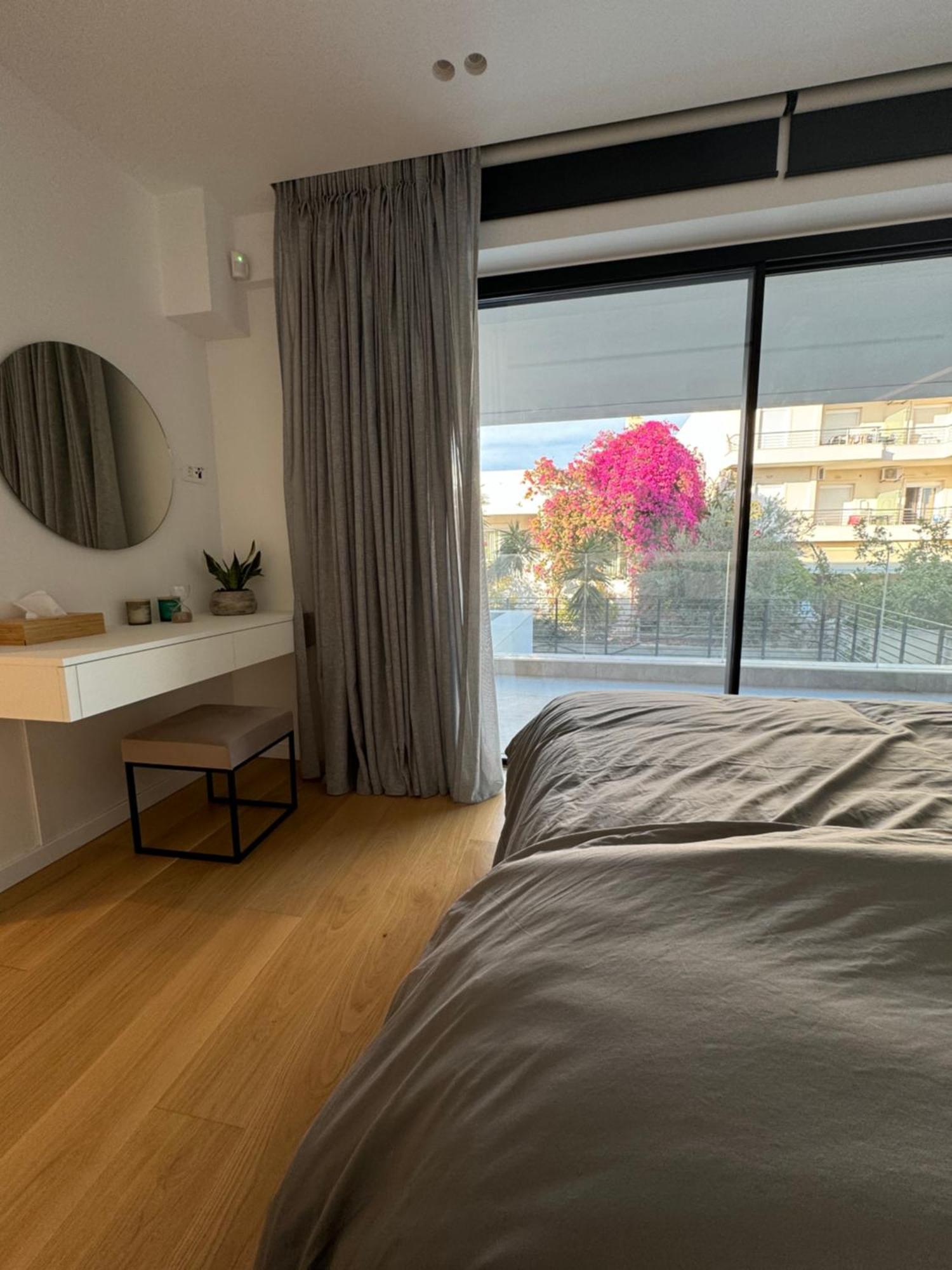 Modern Minimal Apartment Ierápetra Eksteriør bilde