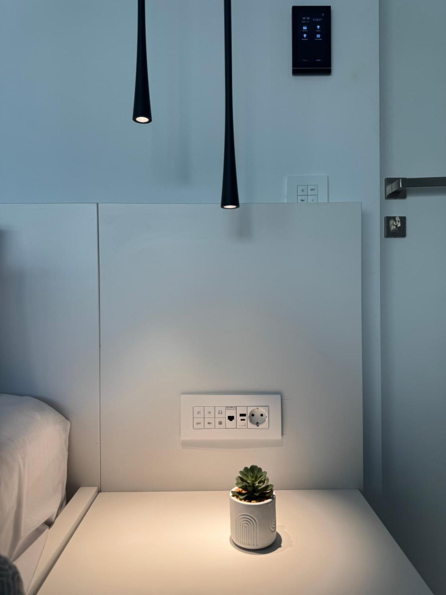 Modern Minimal Apartment Ierápetra Eksteriør bilde